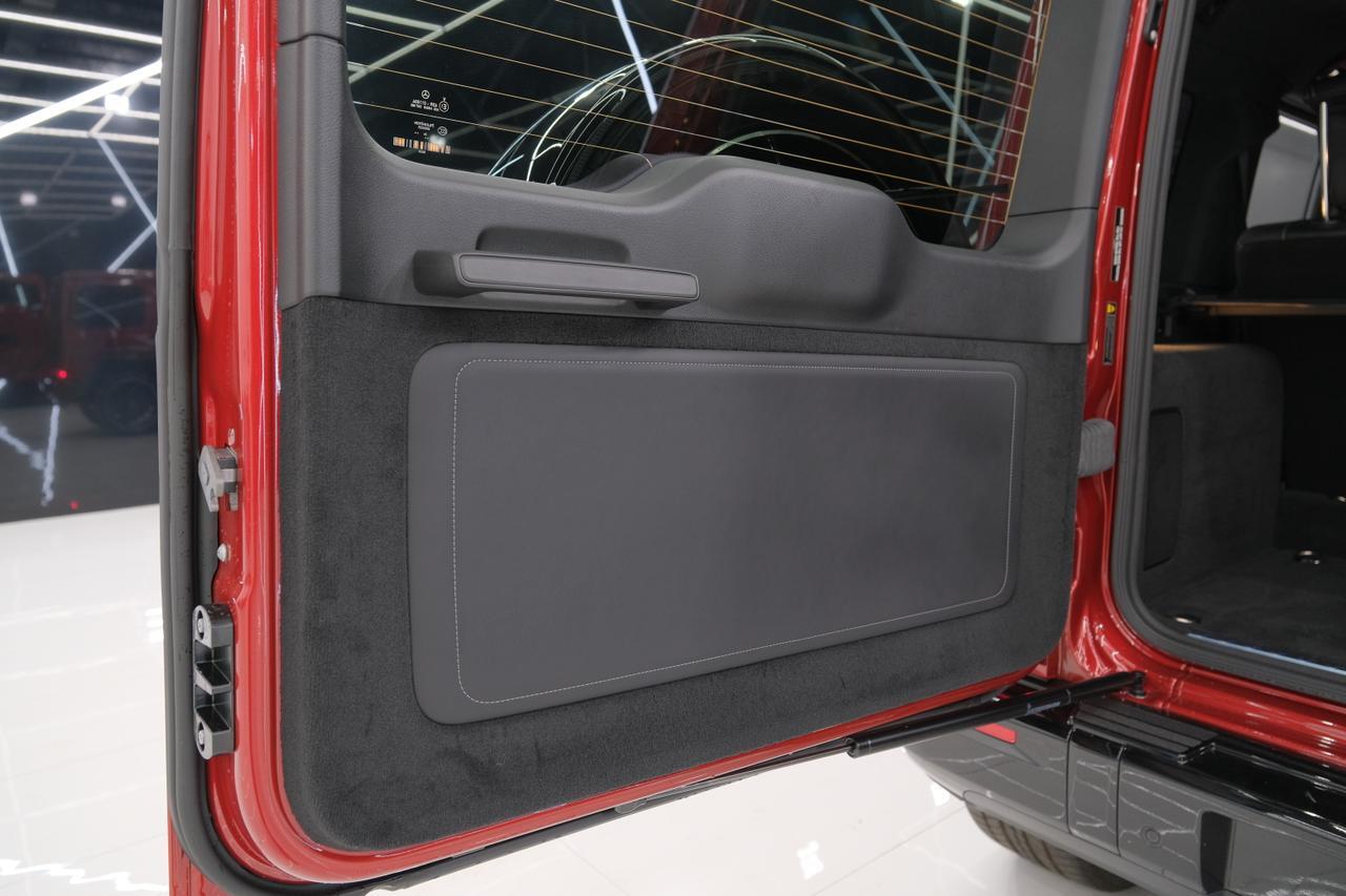 2025 Mercedes-Benz G-Class AMG G 63 Miami FL