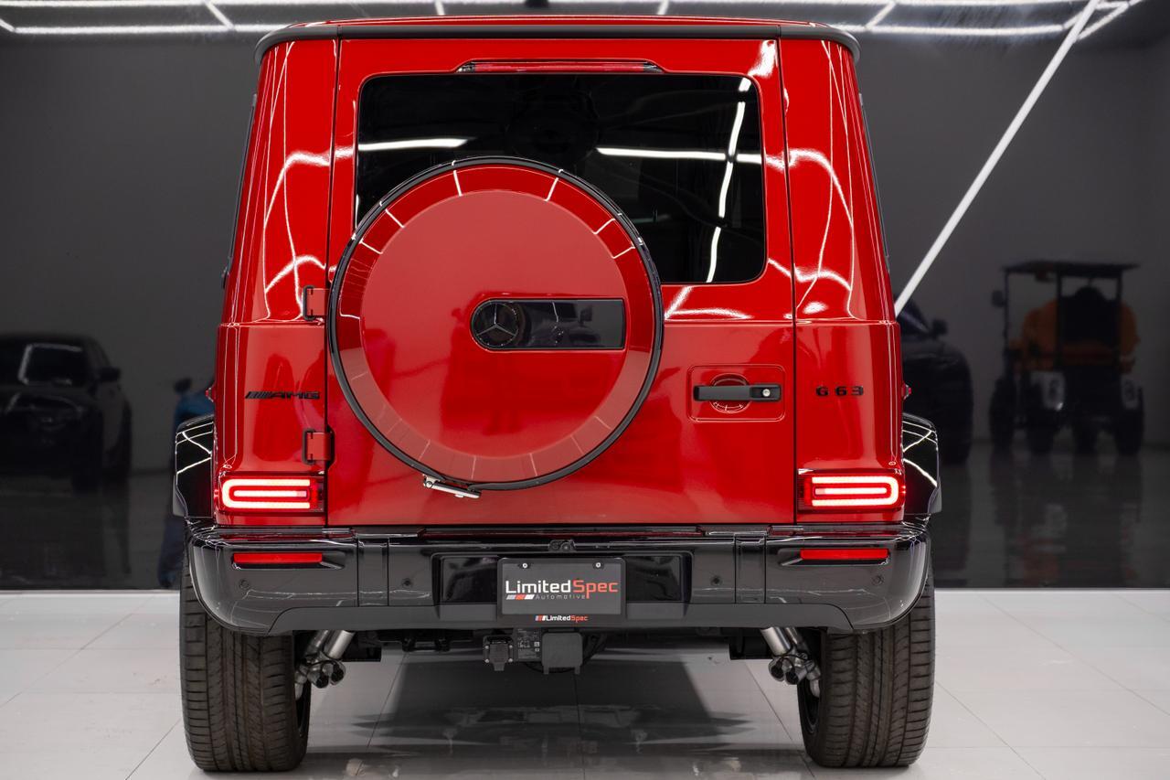 2025 Mercedes-Benz G-Class AMG G 63 Miami FL