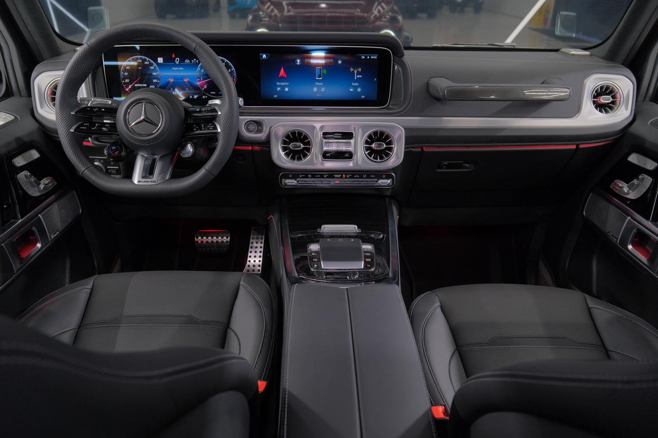 2025 Mercedes-Benz G-Class AMG G 63 Miami FL