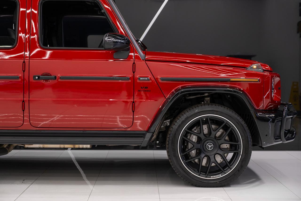 2025 Mercedes-Benz G-Class AMG G 63 Miami FL