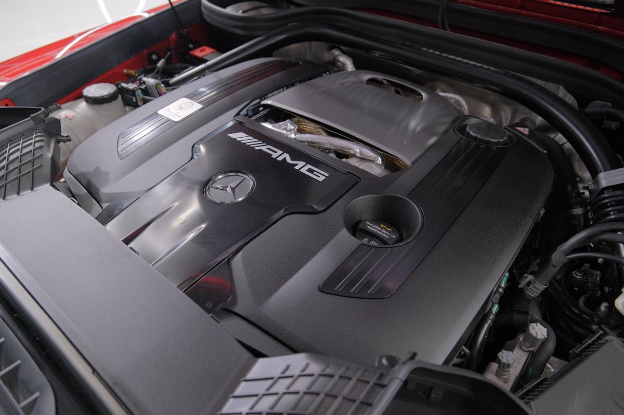 2025 Mercedes-Benz G-Class AMG G 63 Miami FL