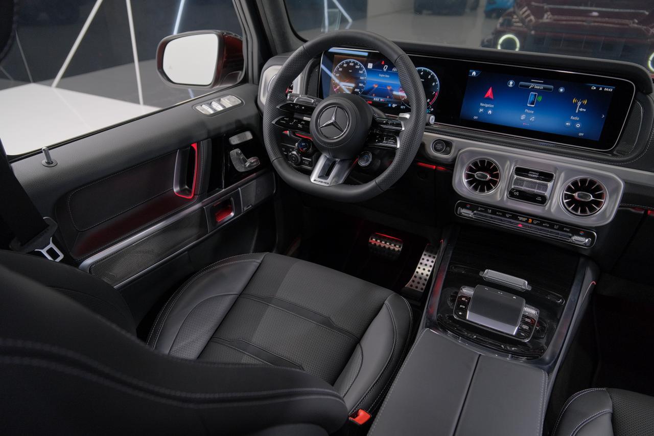 2025 Mercedes-Benz G-Class AMG G 63 Miami FL