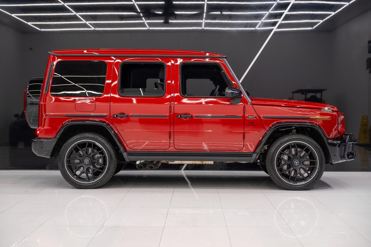2025 Mercedes-Benz G-Class AMG G 63 Miami FL
