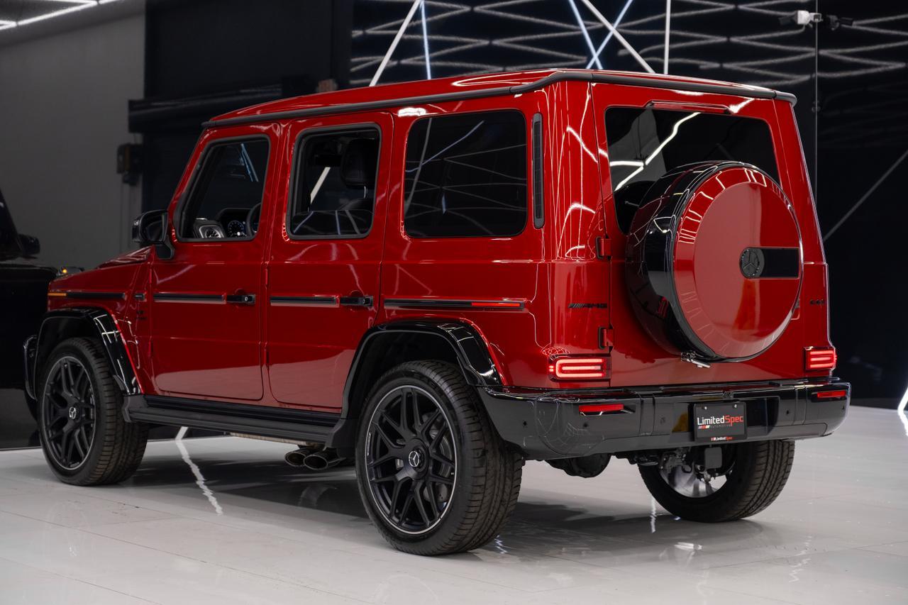 2025 Mercedes-Benz G-Class AMG G 63 Miami FL