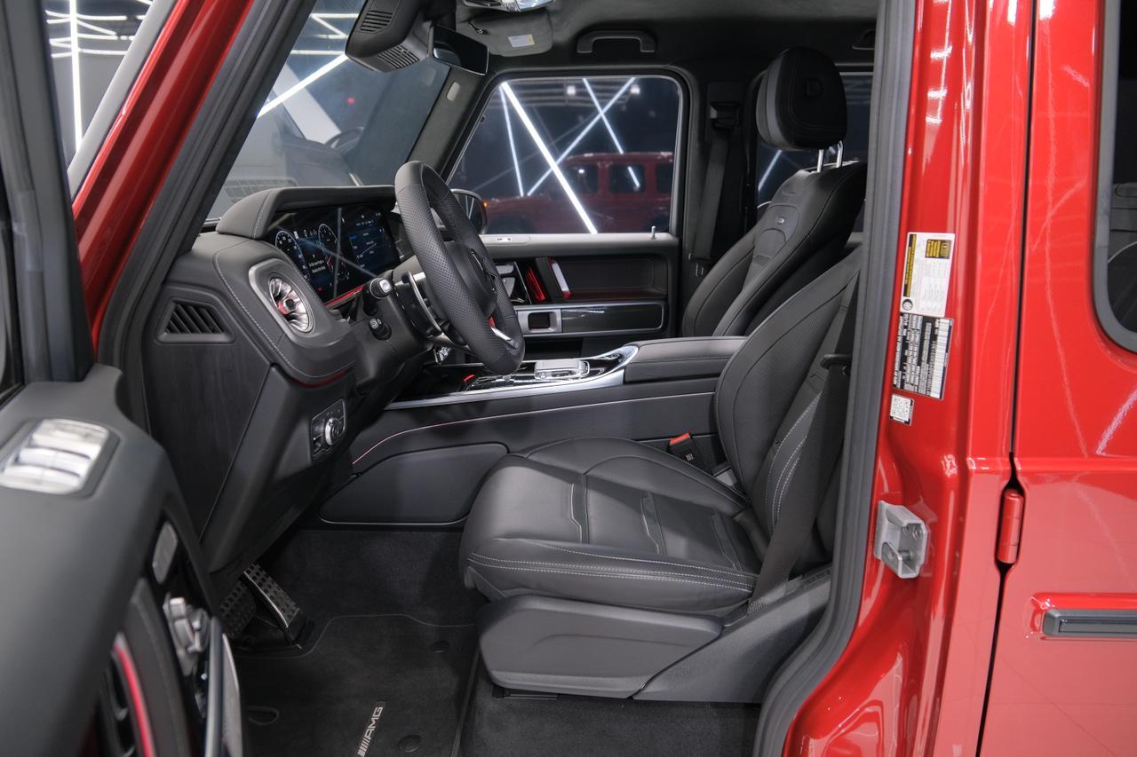 2025 Mercedes-Benz G-Class AMG G 63 Miami FL