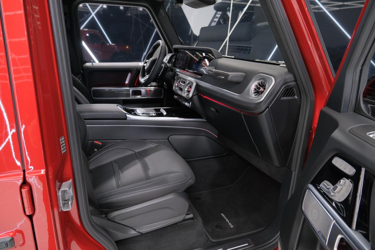 2025 Mercedes-Benz G-Class AMG G 63 Miami FL