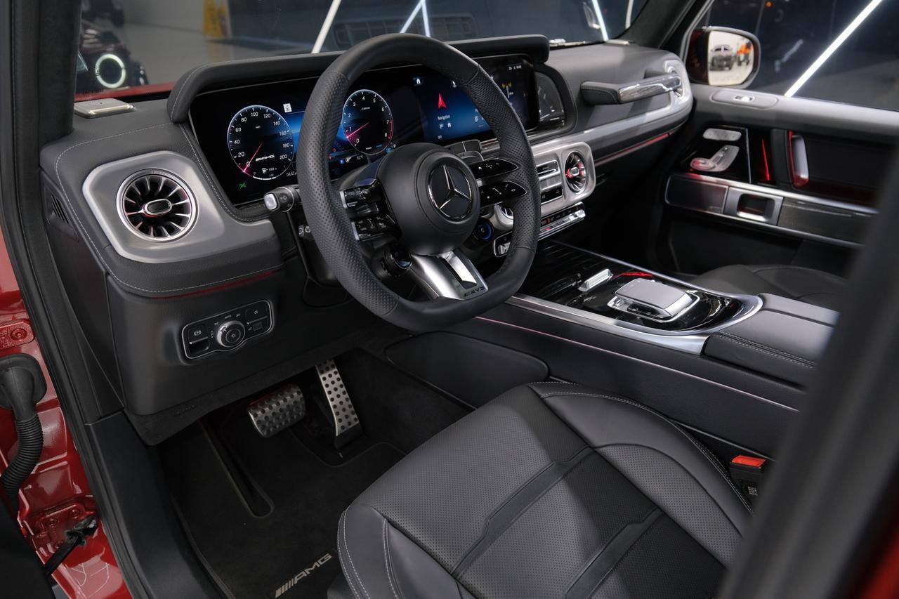 2025 Mercedes-Benz G-Class AMG G 63 Miami FL
