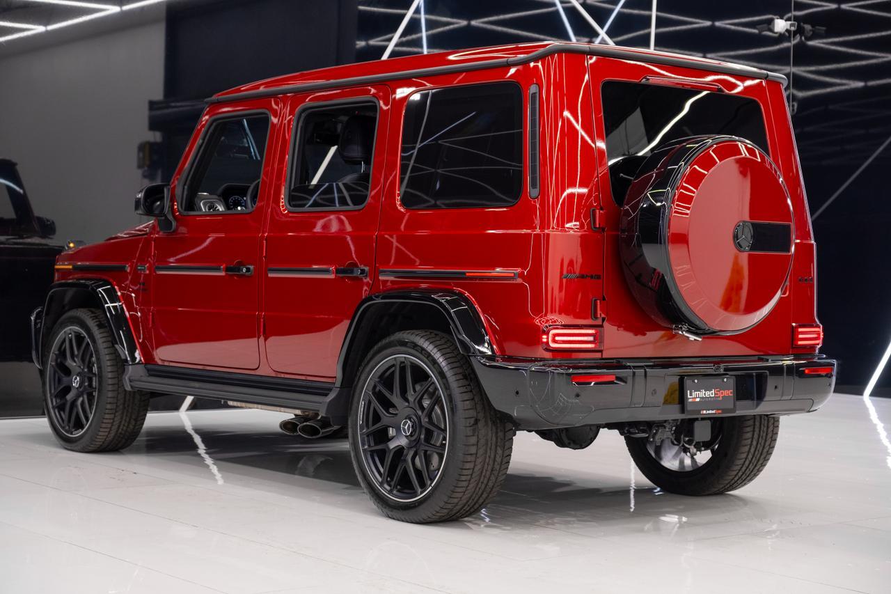 2025 Mercedes-Benz G-Class AMG G 63 Miami FL