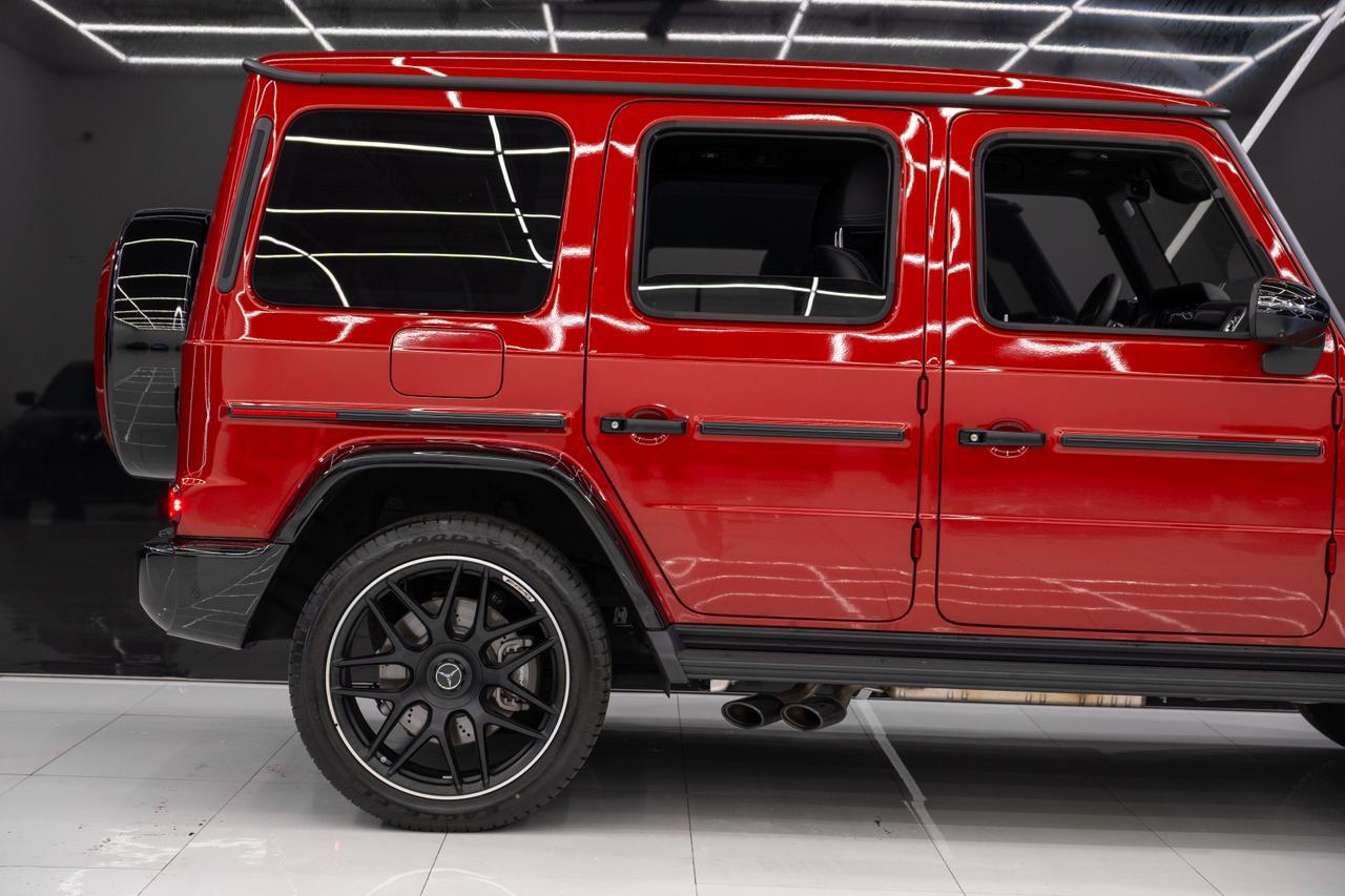 2025 Mercedes-Benz G-Class AMG G 63 Miami FL