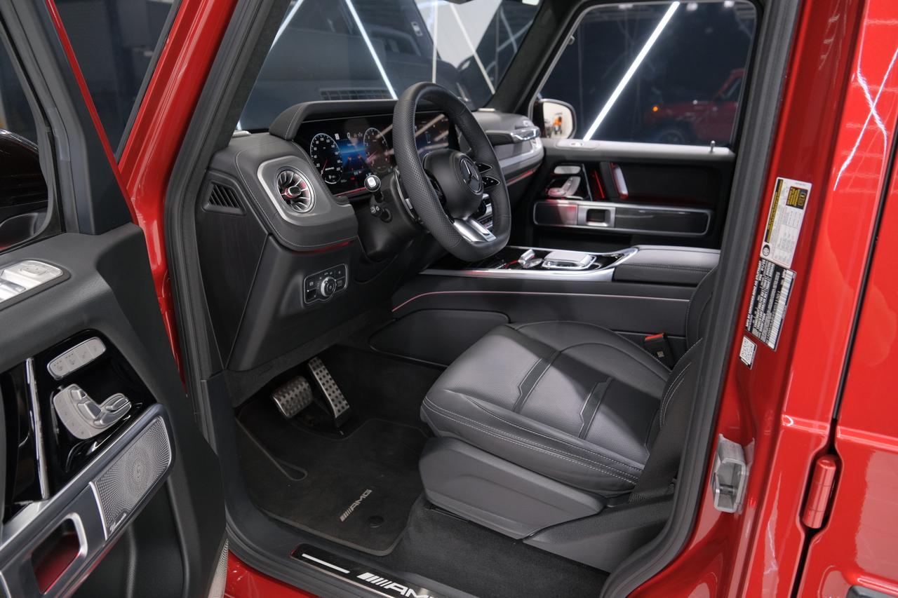 2025 Mercedes-Benz G-Class AMG G 63 Miami FL