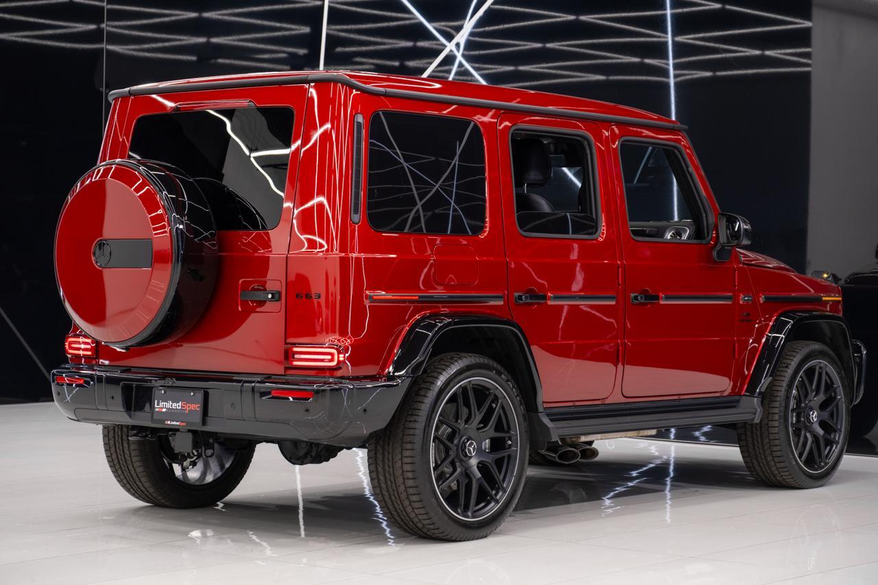 2025 Mercedes-Benz G-Class AMG G 63 Miami FL
