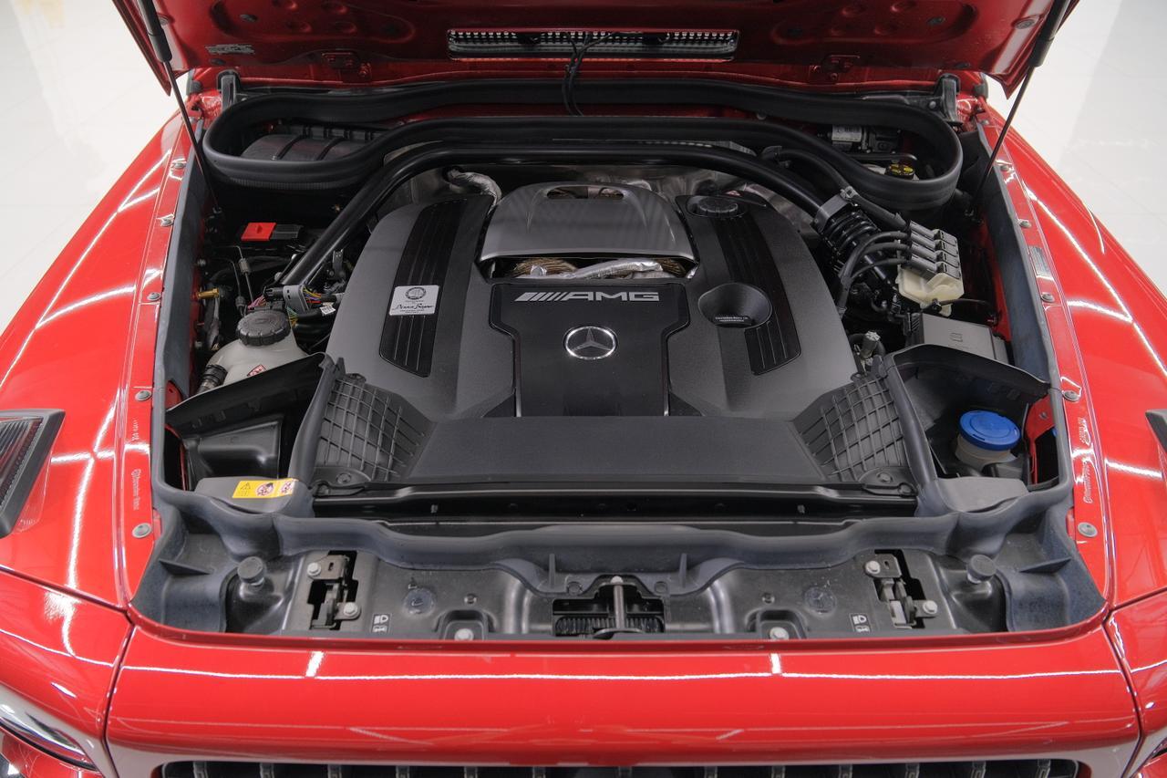 2025 Mercedes-Benz G-Class AMG G 63 Miami FL