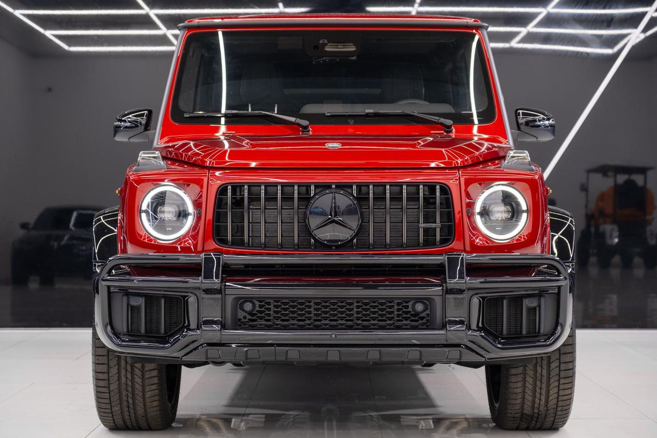 2025 Mercedes-Benz G-Class AMG G 63