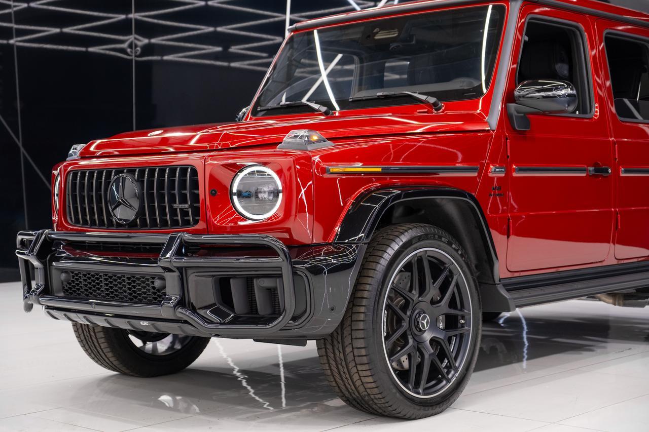 2025 Mercedes-Benz G-Class AMG G 63 Miami FL