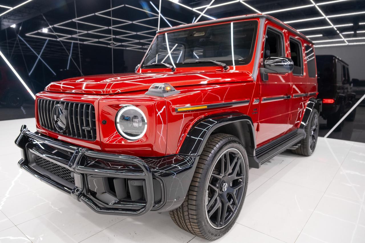 2025 Mercedes-Benz G-Class AMG G 63 Miami FL