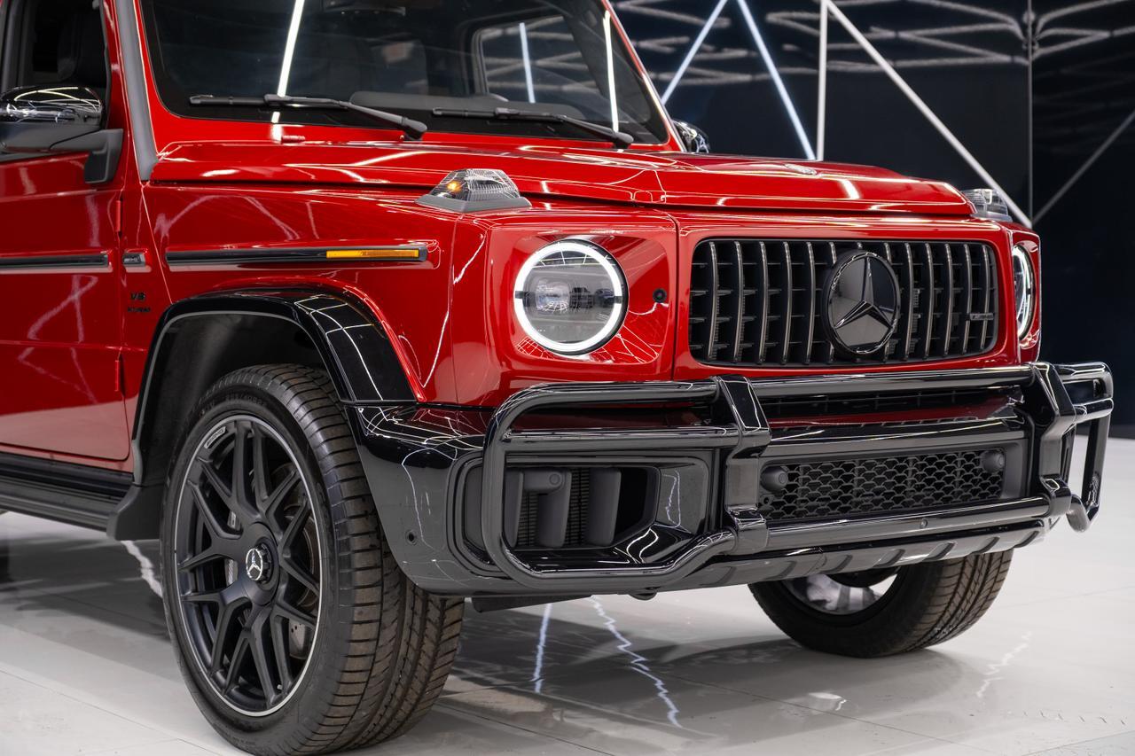 2025 Mercedes-Benz G-Class AMG G 63 Miami FL