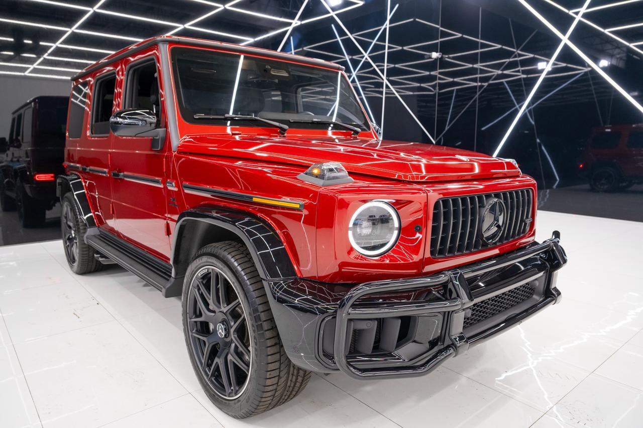 2025 Mercedes-Benz G-Class AMG G 63 Miami FL