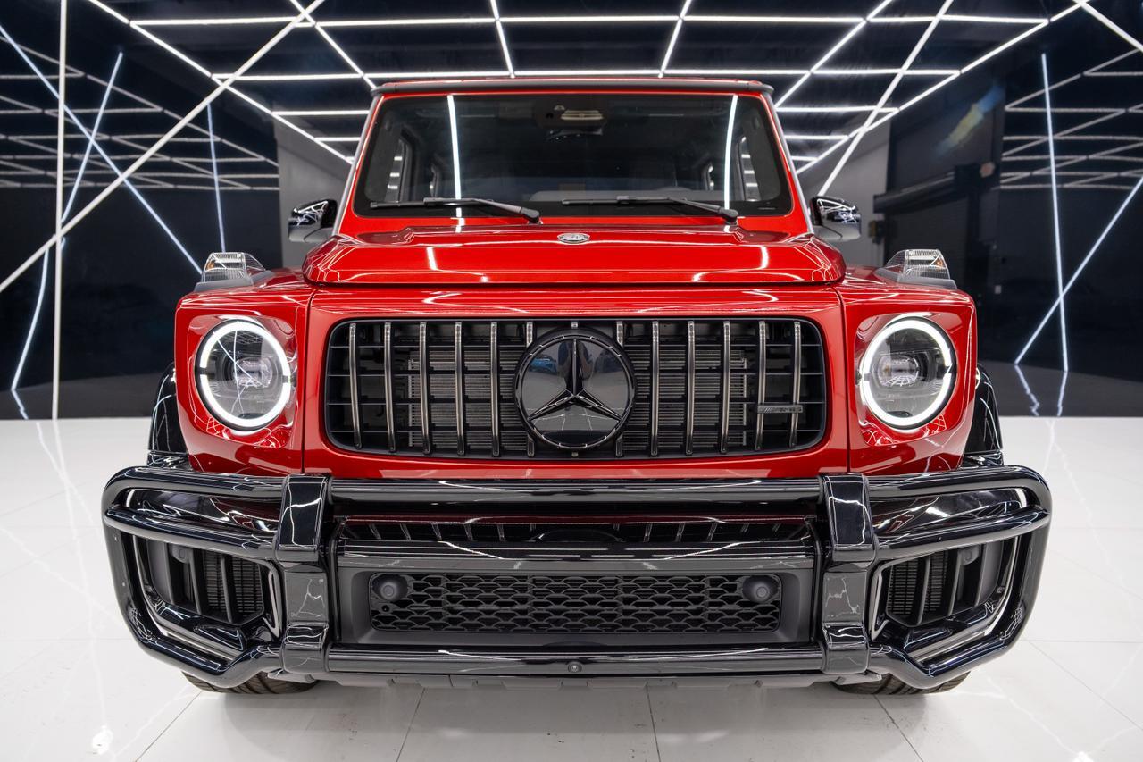 2025 Mercedes-Benz G-Class AMG G 63 Miami FL