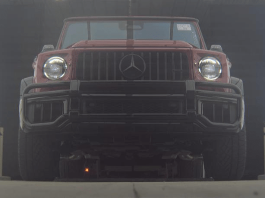 2025 Mercedes-Benz G-Class AMG G 63 Miami FL