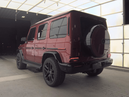 2025 Mercedes-Benz G-Class AMG G 63 Miami FL