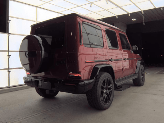 2025 Mercedes-Benz G-Class AMG G 63 Miami FL