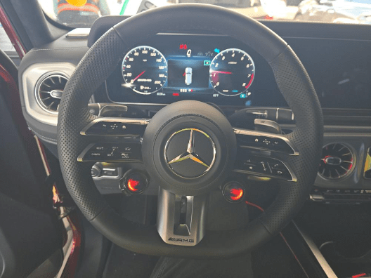 2025 Mercedes-Benz G-Class AMG G 63 Miami FL