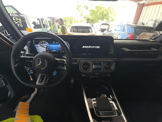 2025 Mercedes-Benz G-Class AMG G 63 Miami FL