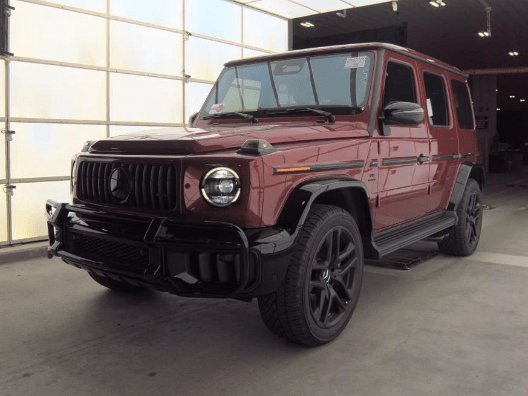 2025 Mercedes-Benz G-Class AMG G 63 Miami FL