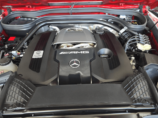 2025 Mercedes-Benz G-Class AMG G 63 Miami FL