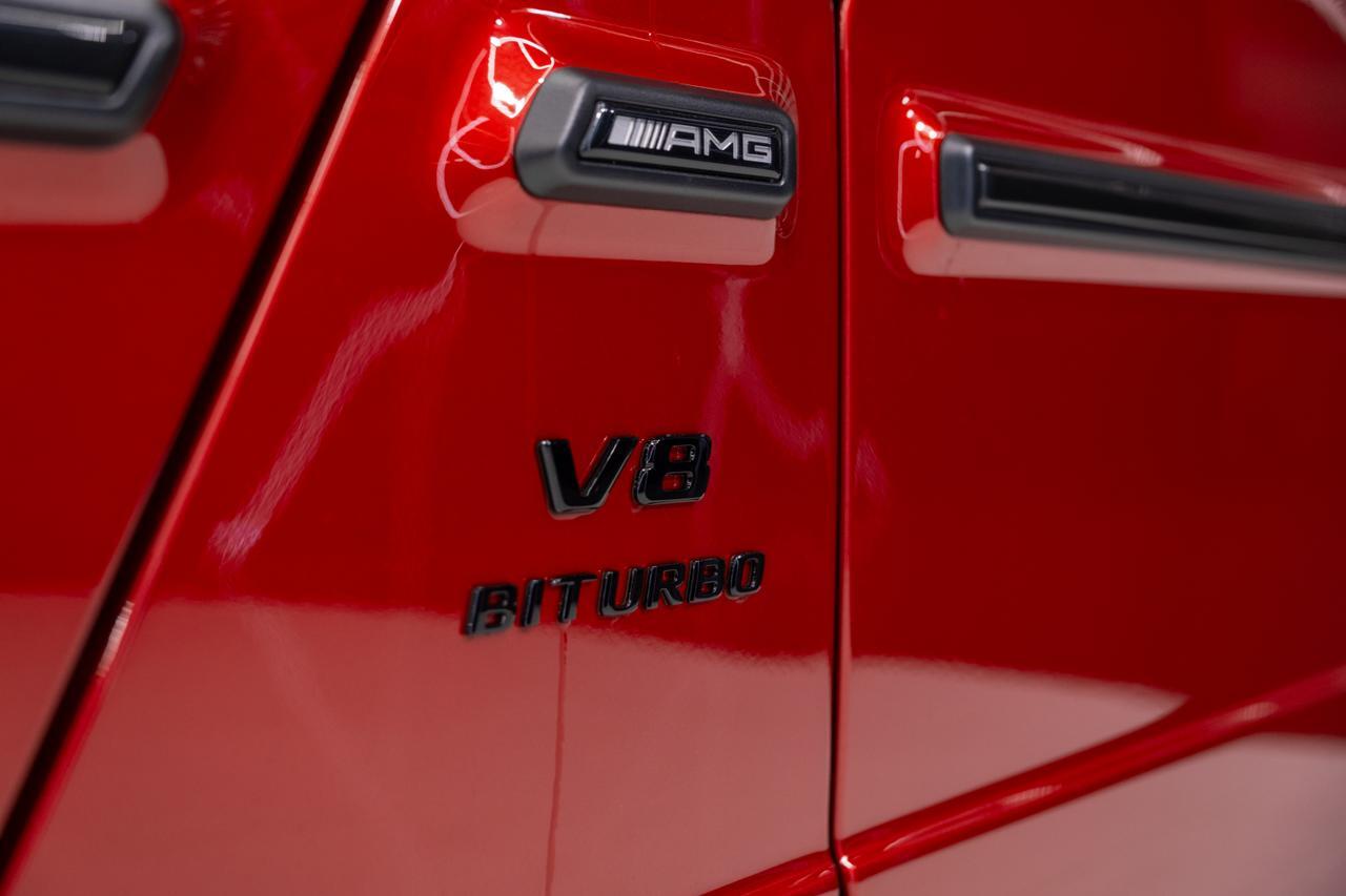 2025 Mercedes-Benz G-Class AMG G 63 Miami FL