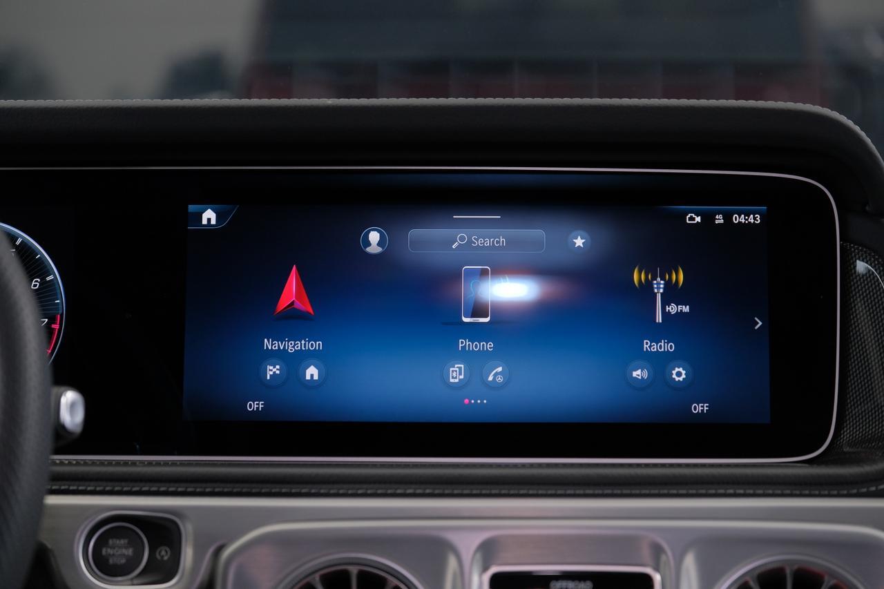 2025 Mercedes-Benz G-Class AMG G 63 Miami FL