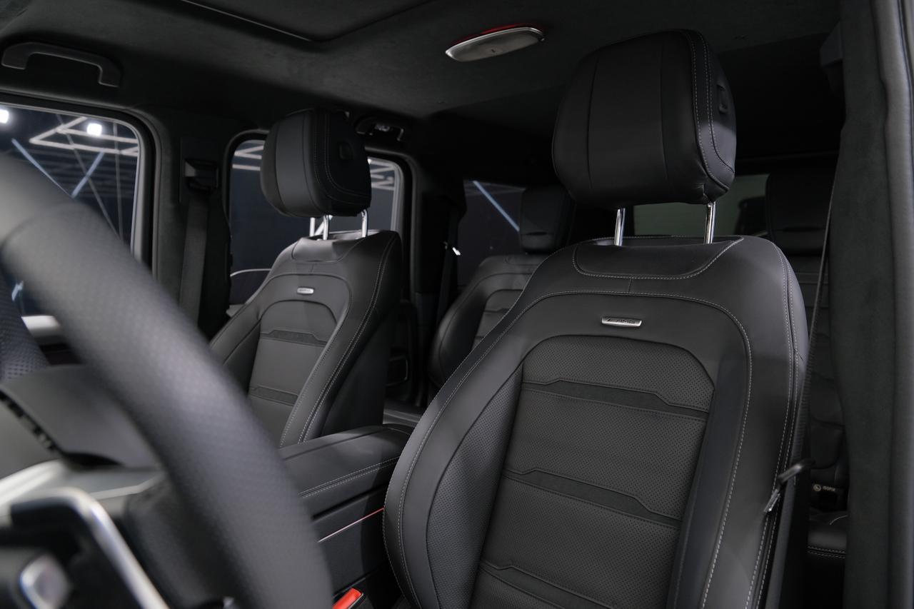 2025 Mercedes-Benz G-Class AMG G 63 Miami FL