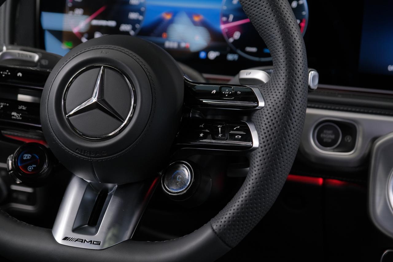 2025 Mercedes-Benz G-Class AMG G 63 Miami FL