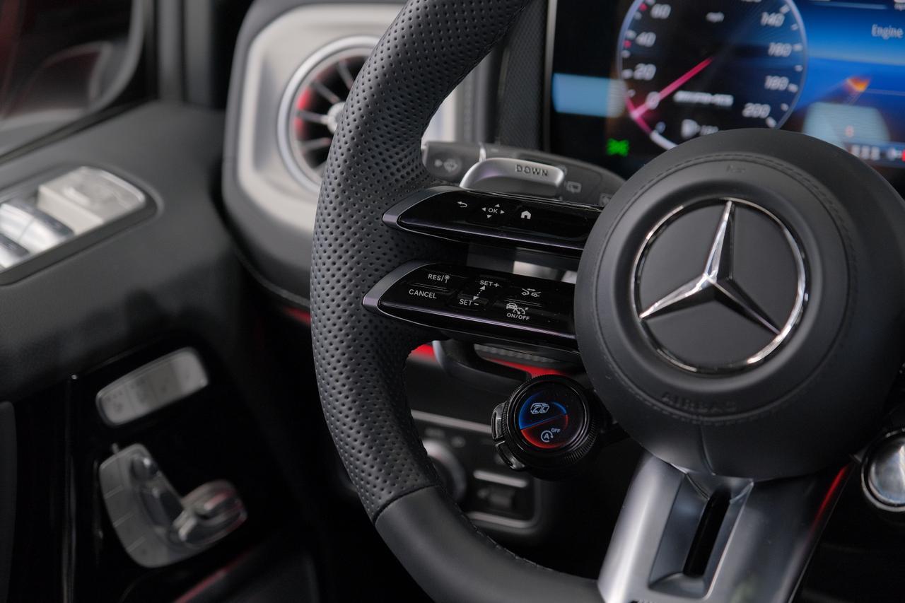 2025 Mercedes-Benz G-Class AMG G 63 Miami FL