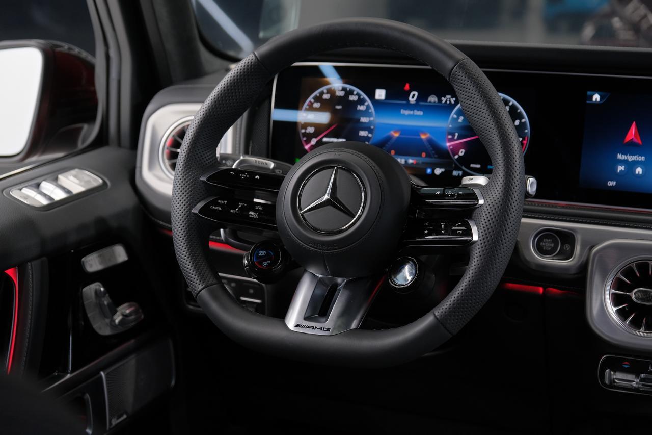 2025 Mercedes-Benz G-Class AMG G 63 Miami FL