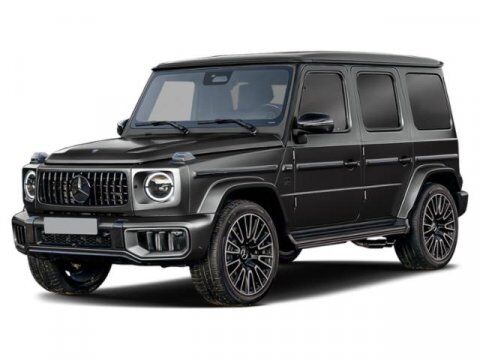 2025 Mercedes-Benz G-Class AMG G 63 Morristown NJ