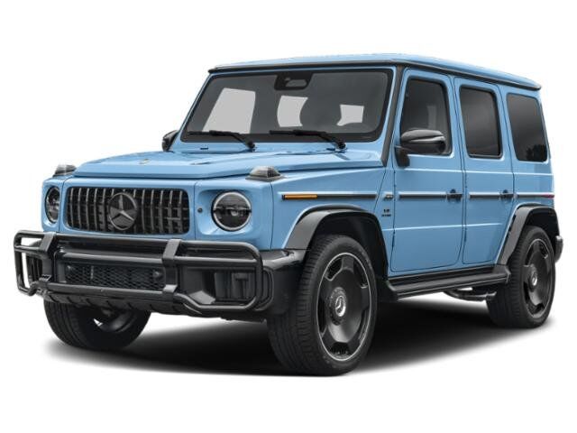 2025 Mercedes-Benz AMG G 63 SUV