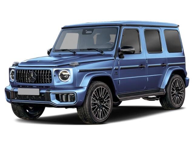 2025 Mercedes-Benz G-Class AMG G 63 Morristown NJ