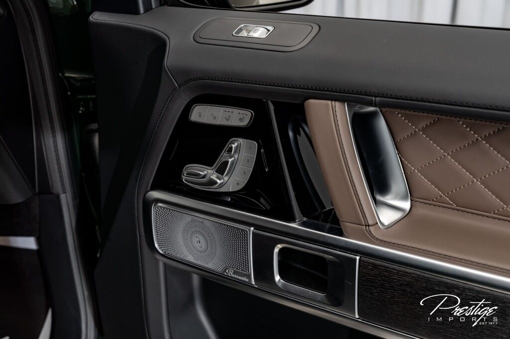 2025 Mercedes-Benz G-Class AMG G 63 North Miami Beach FL