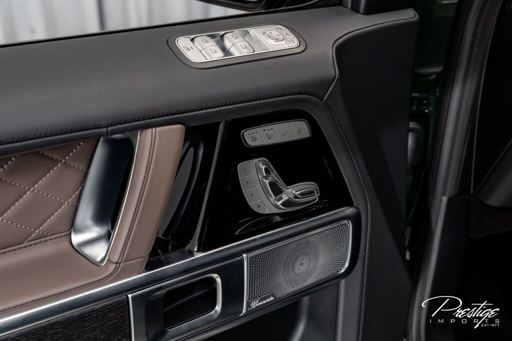 2025 Mercedes-Benz G-Class AMG G 63 North Miami Beach FL
