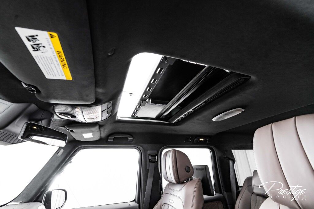 2025 Mercedes-Benz G-Class AMG G 63 North Miami Beach FL