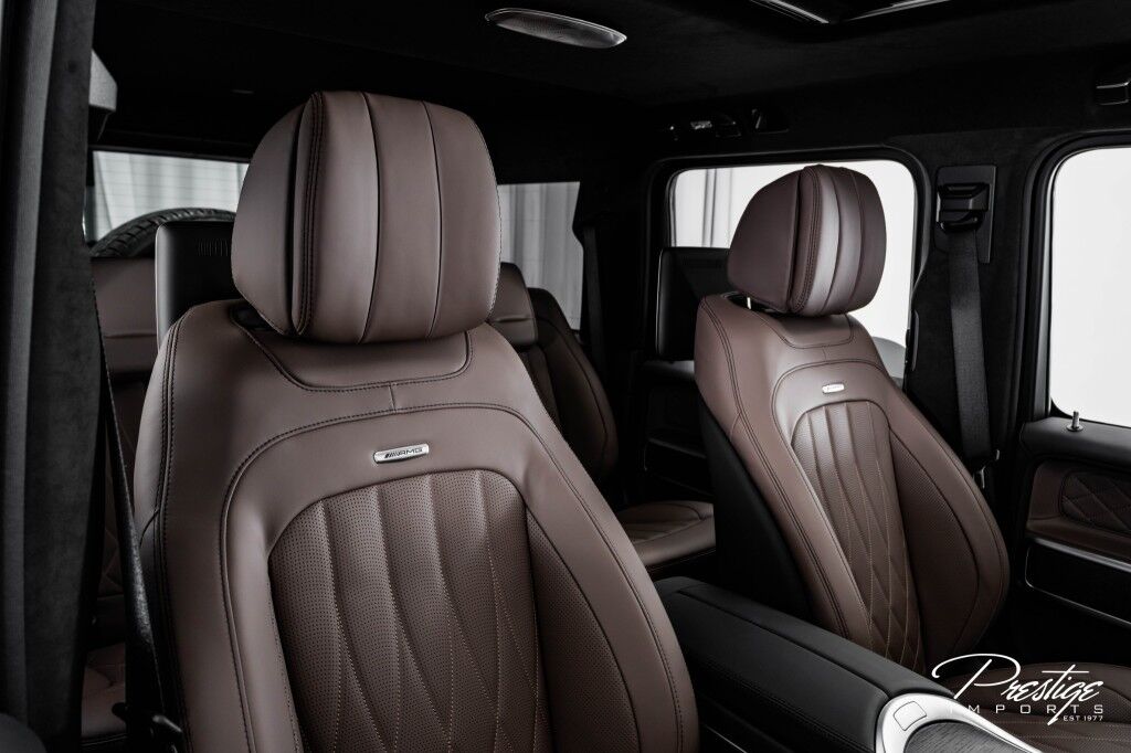 2025 Mercedes-Benz G-Class AMG G 63 North Miami Beach FL