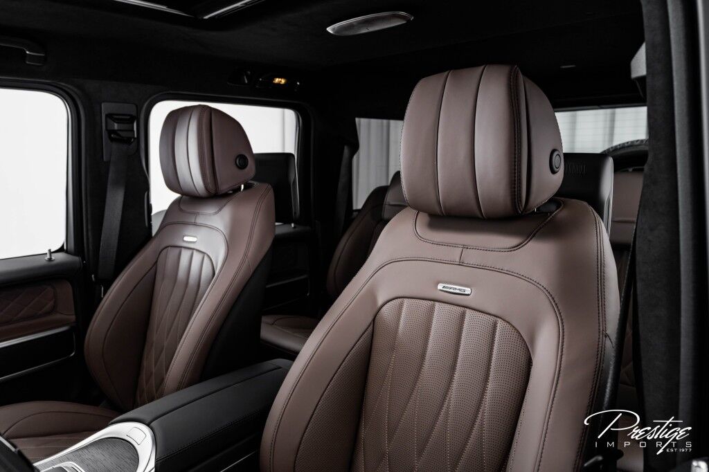 2025 Mercedes-Benz G-Class AMG G 63 North Miami Beach FL