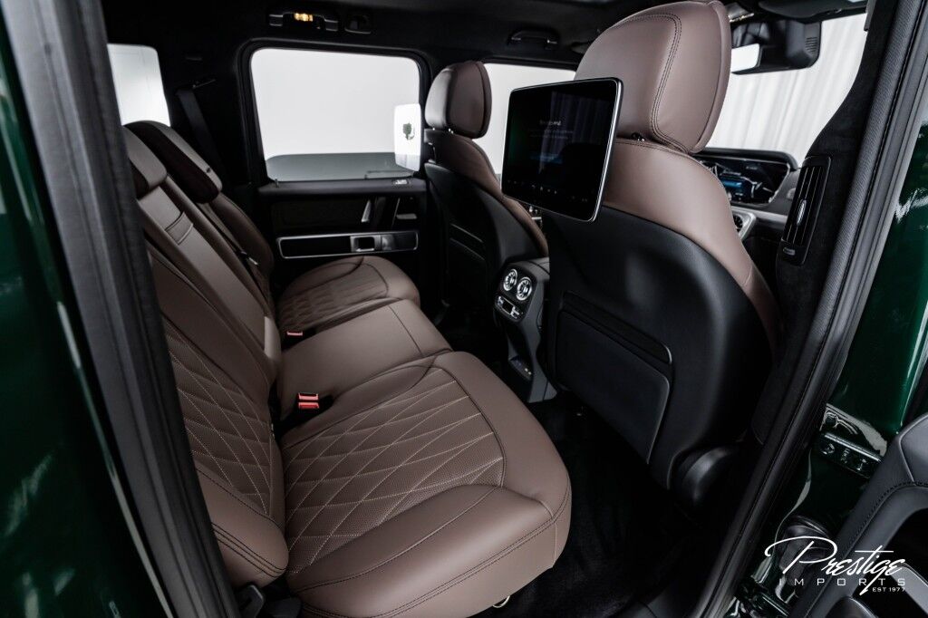 2025 Mercedes-Benz G-Class AMG G 63 North Miami Beach FL