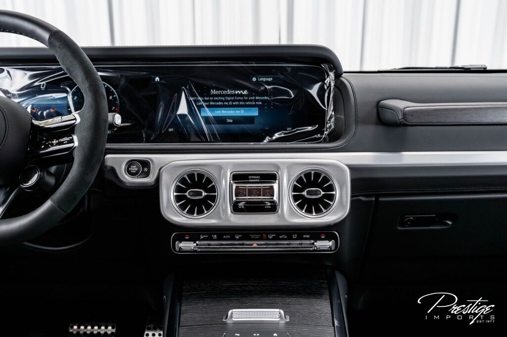 2025 Mercedes-Benz G-Class AMG G 63 North Miami Beach FL