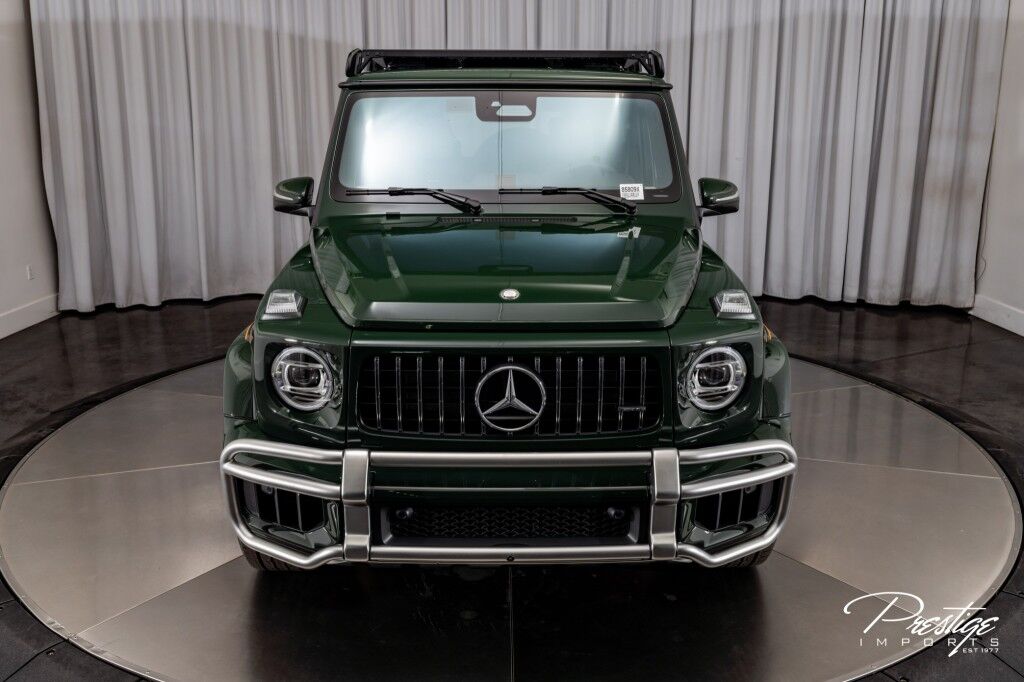 2025 Mercedes-Benz G-Class AMG G 63 North Miami Beach FL