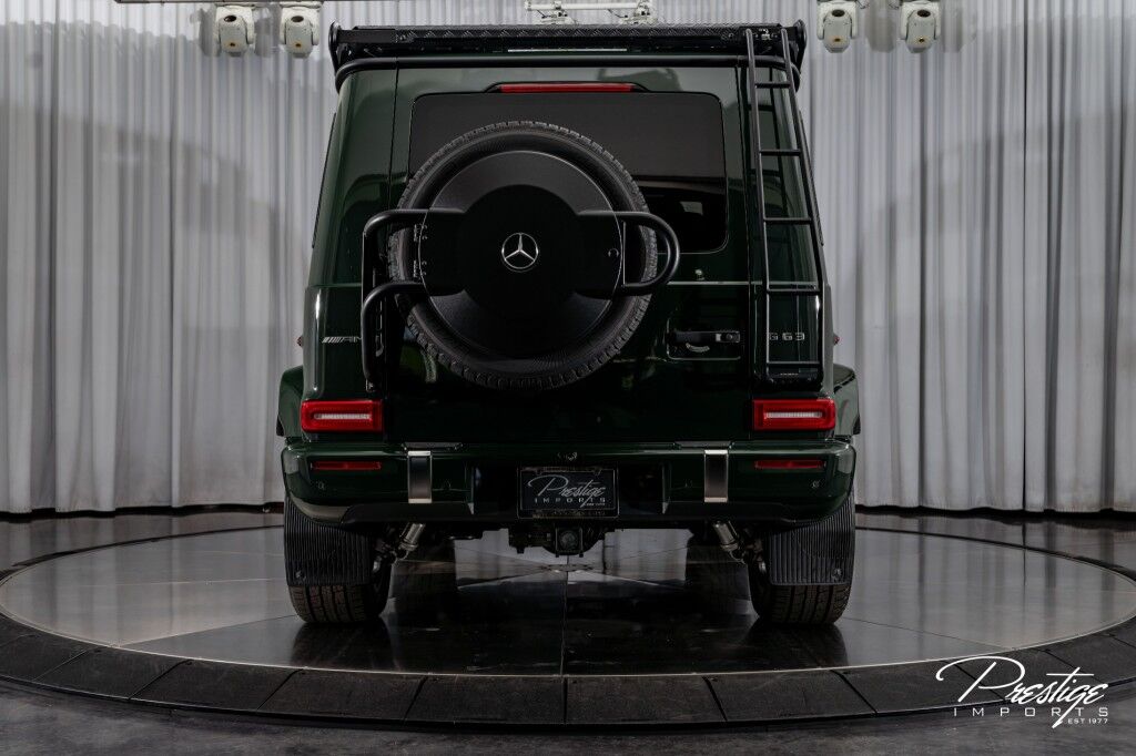 2025 Mercedes-Benz G-Class AMG G 63 North Miami Beach FL