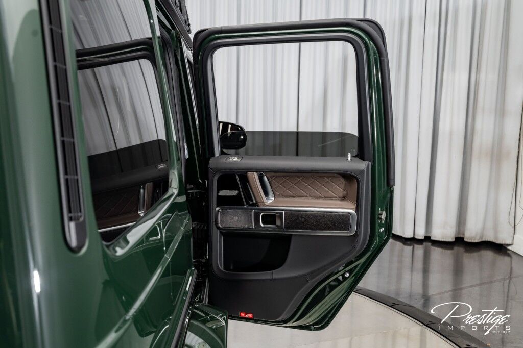 2025 Mercedes-Benz G-Class AMG G 63 North Miami Beach FL
