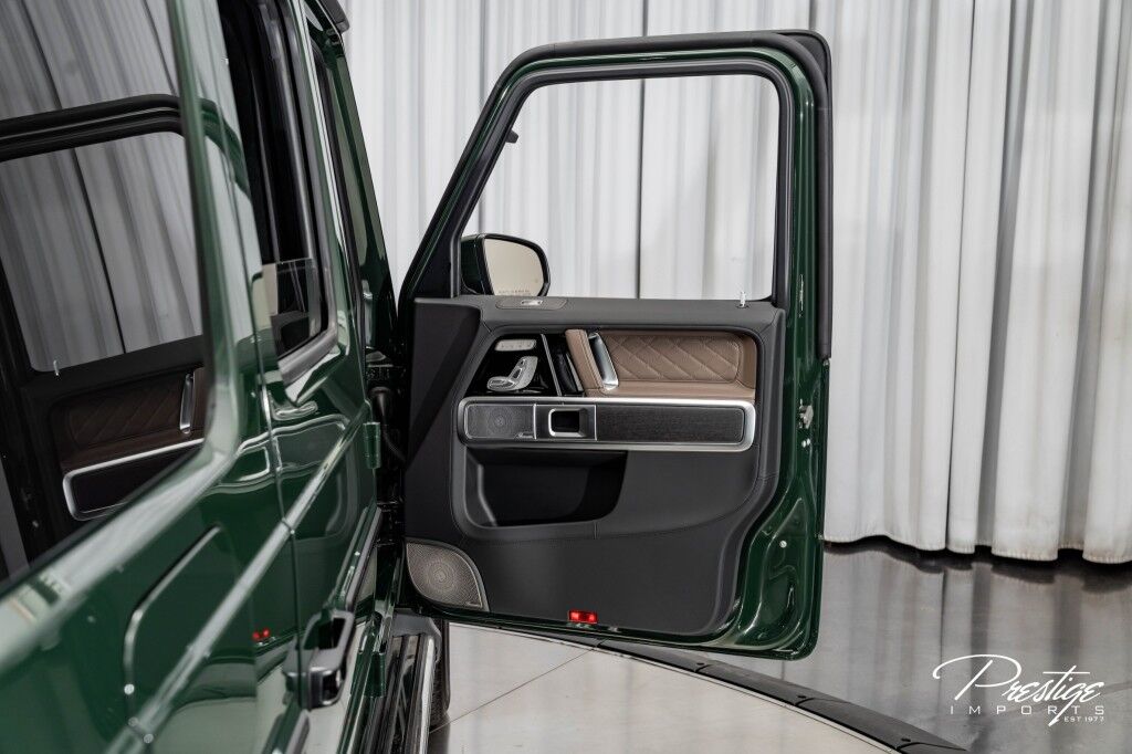 2025 Mercedes-Benz G-Class AMG G 63 North Miami Beach FL