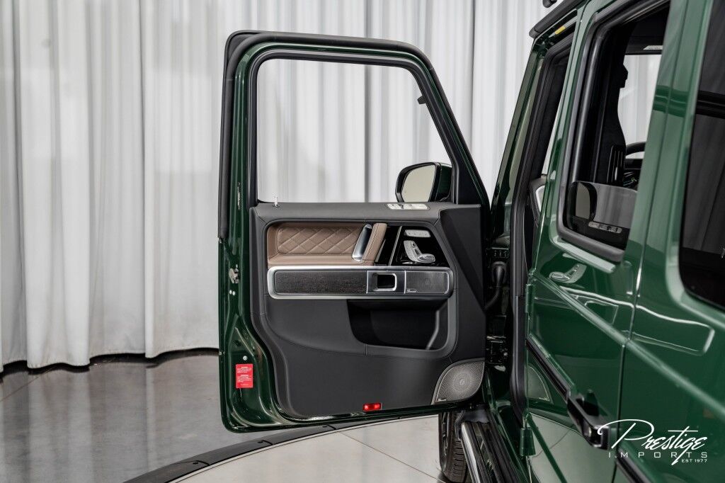 2025 Mercedes-Benz G-Class AMG G 63 North Miami Beach FL